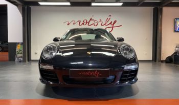 PORSCHE 911 (997.2) Carrera S – PDK – 385 CH plein
