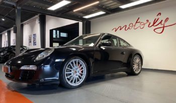 PORSCHE 911 (997.2) Carrera S – PDK – 385 CH plein