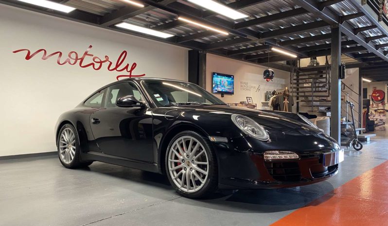 PORSCHE 911 (997.2) Carrera S – PDK – 385 CH plein