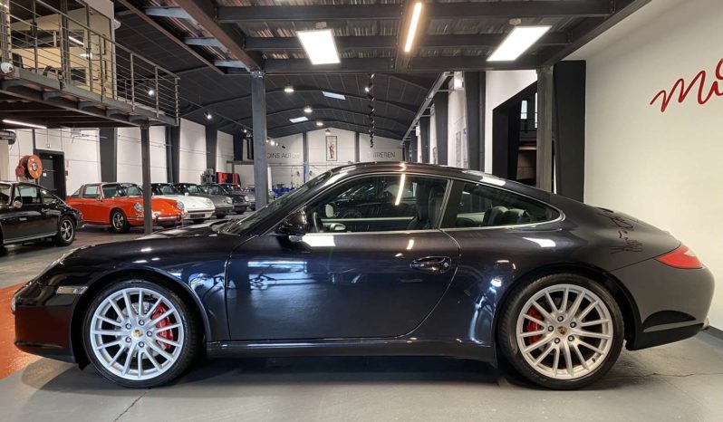 PORSCHE 911 (997.2) Carrera S – PDK – 385 CH full