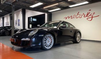 PORSCHE 911 (997.2) Carrera S – PDK – 385 CH plein