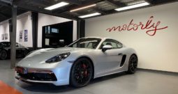 PORSCHE 718 CAYMAN S 2.5 350CH PDK