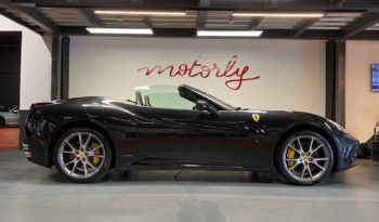 FERRARI CALIFORNIA V8 4.3 – 490 CH plein
