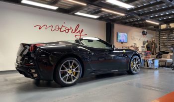 FERRARI CALIFORNIA V8 4.3 – 490 CH plein