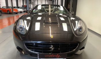 FERRARI CALIFORNIA V8 4.3 – 490 CH full