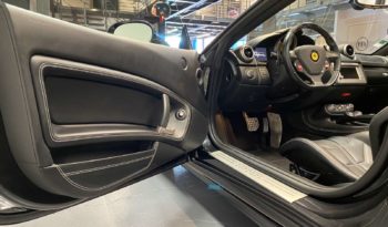 FERRARI CALIFORNIA V8 4.3 – 490 CH plein