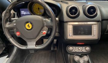 FERRARI CALIFORNIA V8 4.3 – 490 CH plein
