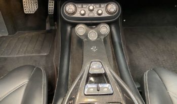 FERRARI CALIFORNIA V8 4.3 – 490 CH plein