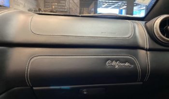 FERRARI CALIFORNIA V8 4.3 – 490 CH plein