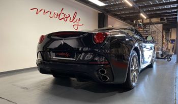 FERRARI CALIFORNIA V8 4.3 – 490 CH plein