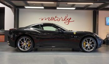 FERRARI CALIFORNIA V8 4.3 – 490 CH plein