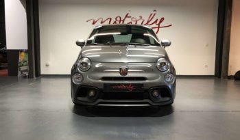 ABARTH 595 II – 1.4 TURBO 16V T-JET 165 CH – 595 TURISMO BM5 plein