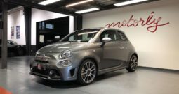 ABARTH 595 II – 1.4 TURBO 16V T-JET 165 CH – 595 TURISMO BM5