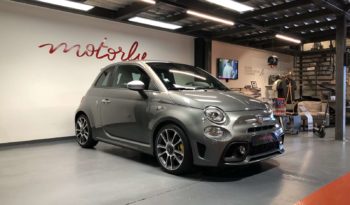 ABARTH 595 II – 1.4 TURBO 16V T-JET 165 CH – 595 TURISMO BM5 plein