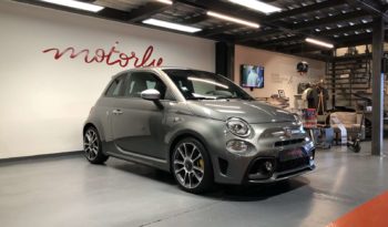 ABARTH 595 II – 1.4 TURBO 16V T-JET 165 CH – 595 TURISMO BM5 full