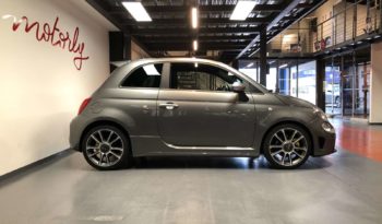 ABARTH 595 II – 1.4 TURBO 16V T-JET 165 CH – 595 TURISMO BM5 plein