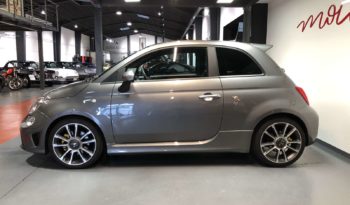 ABARTH 595 II – 1.4 TURBO 16V T-JET 165 CH – 595 TURISMO BM5 plein