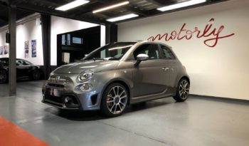 ABARTH 595 II – 1.4 TURBO 16V T-JET 165 CH – 595 TURISMO BM5 plein