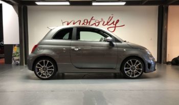 ABARTH 595 II – 1.4 TURBO 16V T-JET 165 CH – 595 TURISMO BM5 plein