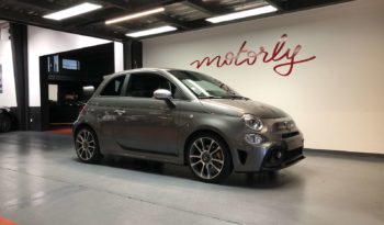 ABARTH 595 II – 1.4 TURBO 16V T-JET 165 CH – 595 TURISMO BM5 plein