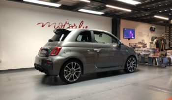 ABARTH 595 II – 1.4 TURBO 16V T-JET 165 CH – 595 TURISMO BM5 plein