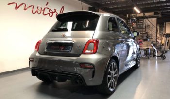 ABARTH 595 II – 1.4 TURBO 16V T-JET 165 CH – 595 TURISMO BM5 plein