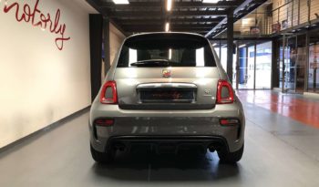ABARTH 595 II – 1.4 TURBO 16V T-JET 165 CH – 595 TURISMO BM5 plein