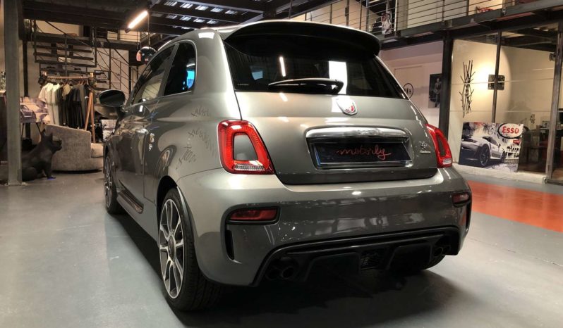 ABARTH 595 II – 1.4 TURBO 16V T-JET 165 CH – 595 TURISMO BM5 plein