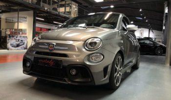 ABARTH 595 II – 1.4 TURBO 16V T-JET 165 CH – 595 TURISMO BM5 plein