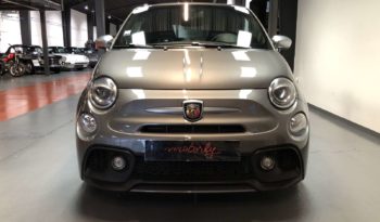 ABARTH 595 II – 1.4 TURBO 16V T-JET 165 CH – 595 TURISMO BM5 plein