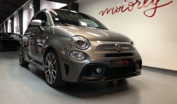 ABARTH 595 II – 1.4 TURBO 16V T-JET 165 CH – 595 TURISMO BM5 plein