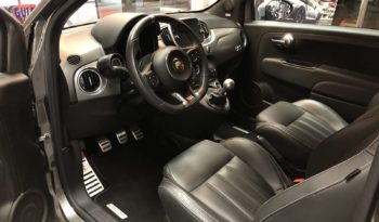 ABARTH 595 II – 1.4 TURBO 16V T-JET 165 CH – 595 TURISMO BM5 plein