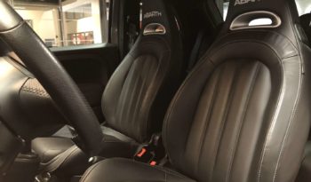 ABARTH 595 II – 1.4 TURBO 16V T-JET 165 CH – 595 TURISMO BM5 plein