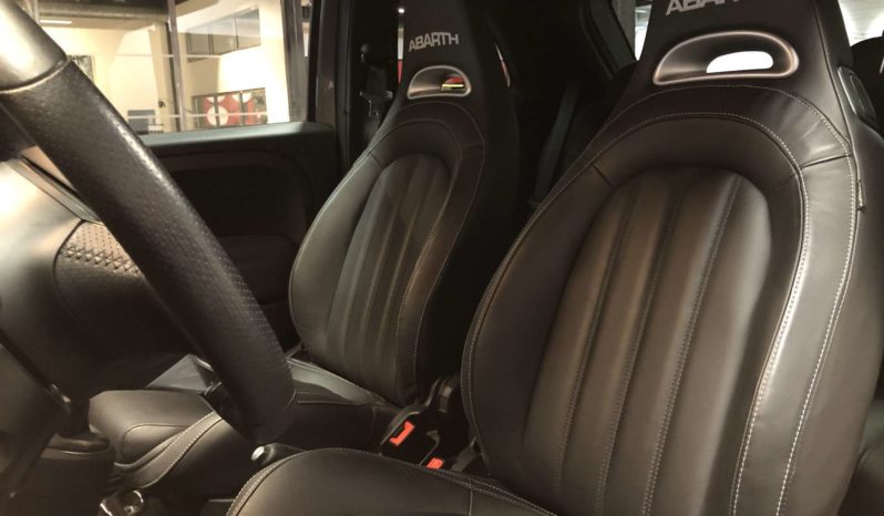 ABARTH 595 II – 1.4 TURBO 16V T-JET 165 CH – 595 TURISMO BM5 plein