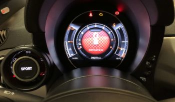 ABARTH 595 II – 1.4 TURBO 16V T-JET 165 CH – 595 TURISMO BM5 plein