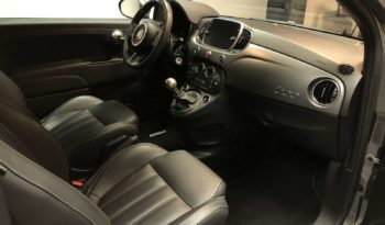 ABARTH 595 II – 1.4 TURBO 16V T-JET 165 CH – 595 TURISMO BM5 plein