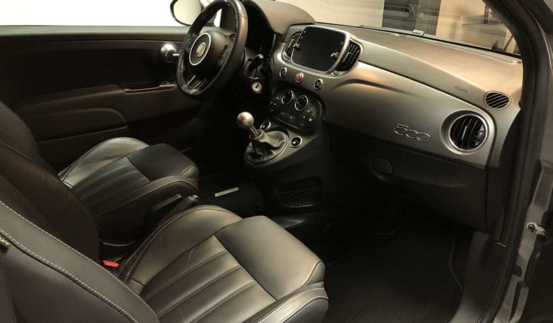 ABARTH 595 II – 1.4 TURBO 16V T-JET 165 CH – 595 TURISMO BM5 plein