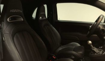 ABARTH 595 II – 1.4 TURBO 16V T-JET 165 CH – 595 TURISMO BM5 plein