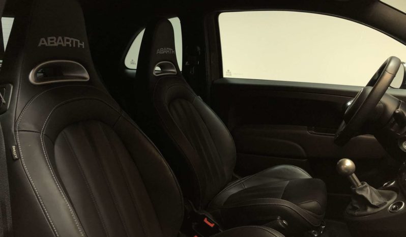 ABARTH 595 II – 1.4 TURBO 16V T-JET 165 CH – 595 TURISMO BM5 plein