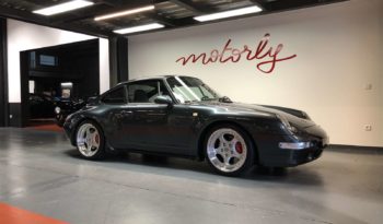 PORSCHE 911 (993) CARRERA 2 – 272 CH – BVM full