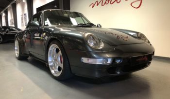 PORSCHE 911 (993) CARRERA 2 – 272 CH – BVM plein