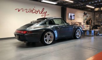 PORSCHE 911 (993) CARRERA 2 – 272 CH – BVM plein