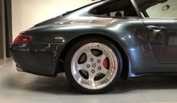 PORSCHE 911 (993) CARRERA 2 – 272 CH – BVM plein