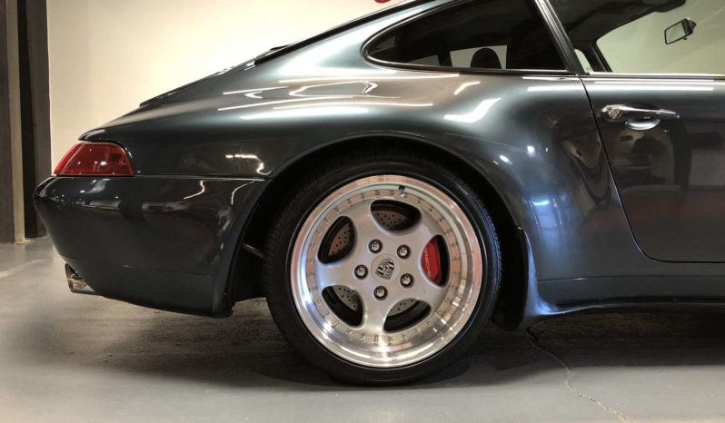 PORSCHE 911 (993) CARRERA 2 – 272 CH – BVM full