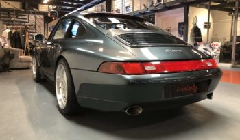 PORSCHE 911 (993) CARRERA 2 – 272 CH – BVM plein