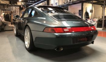 PORSCHE 911 (993) CARRERA 2 – 272 CH – BVM full