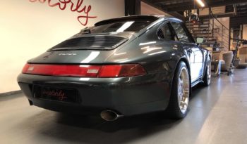 PORSCHE 911 (993) CARRERA 2 – 272 CH – BVM plein