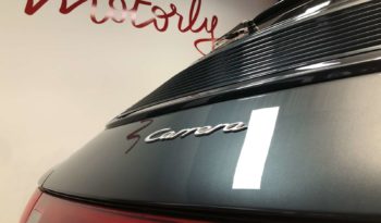 PORSCHE 911 (993) CARRERA 2 – 272 CH – BVM plein