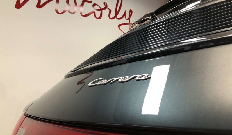 PORSCHE 911 (993) CARRERA 2 – 272 CH – BVM full