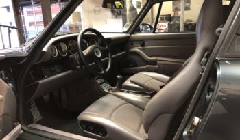 PORSCHE 911 (993) CARRERA 2 – 272 CH – BVM plein